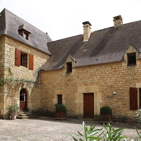 Chambre D'Hotes La Rossillonie Beynac-et-Cazenac Eksteriør billede