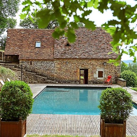 Chambres D'Hotes Avec Piscine La Rossillonie Beynac-et-Cazenac Eksteriør billede