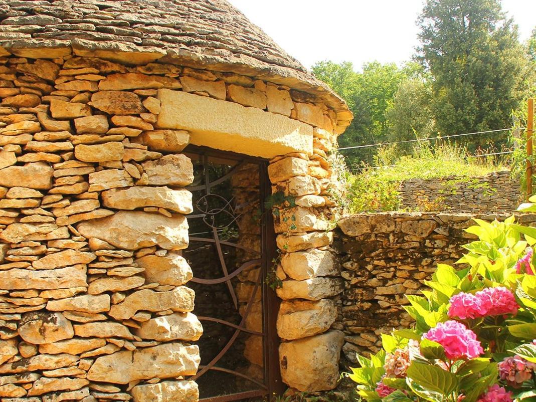 Chambre D'Hotes La Rossillonie Beynac-et-Cazenac Eksteriør billede