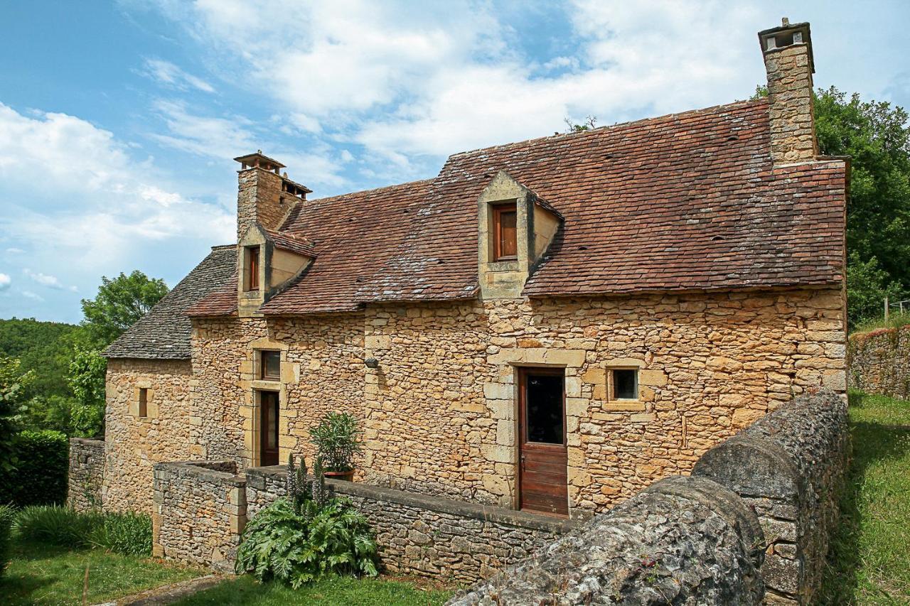 Chambres D'Hotes Avec Piscine La Rossillonie Beynac-et-Cazenac Eksteriør billede