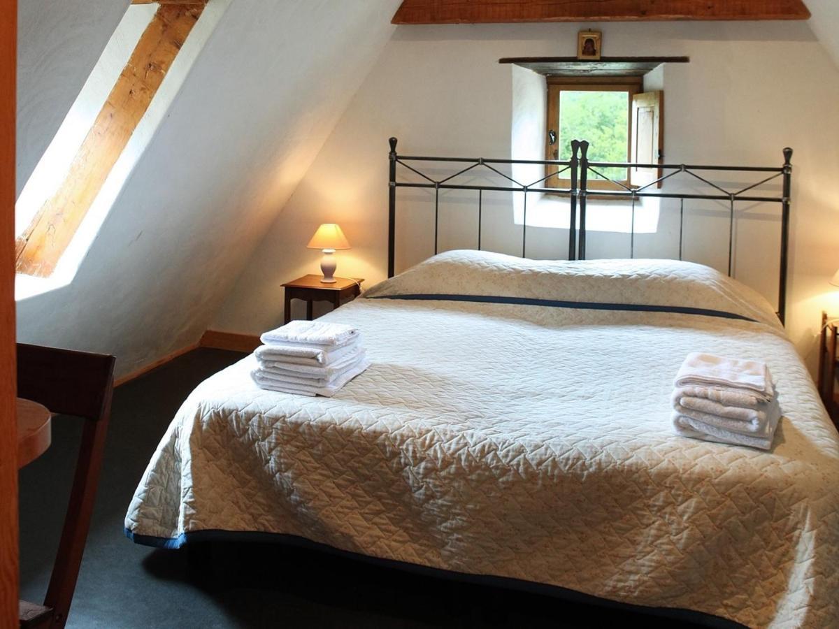 Chambres D'Hotes Avec Piscine La Rossillonie Beynac-et-Cazenac Værelse billede