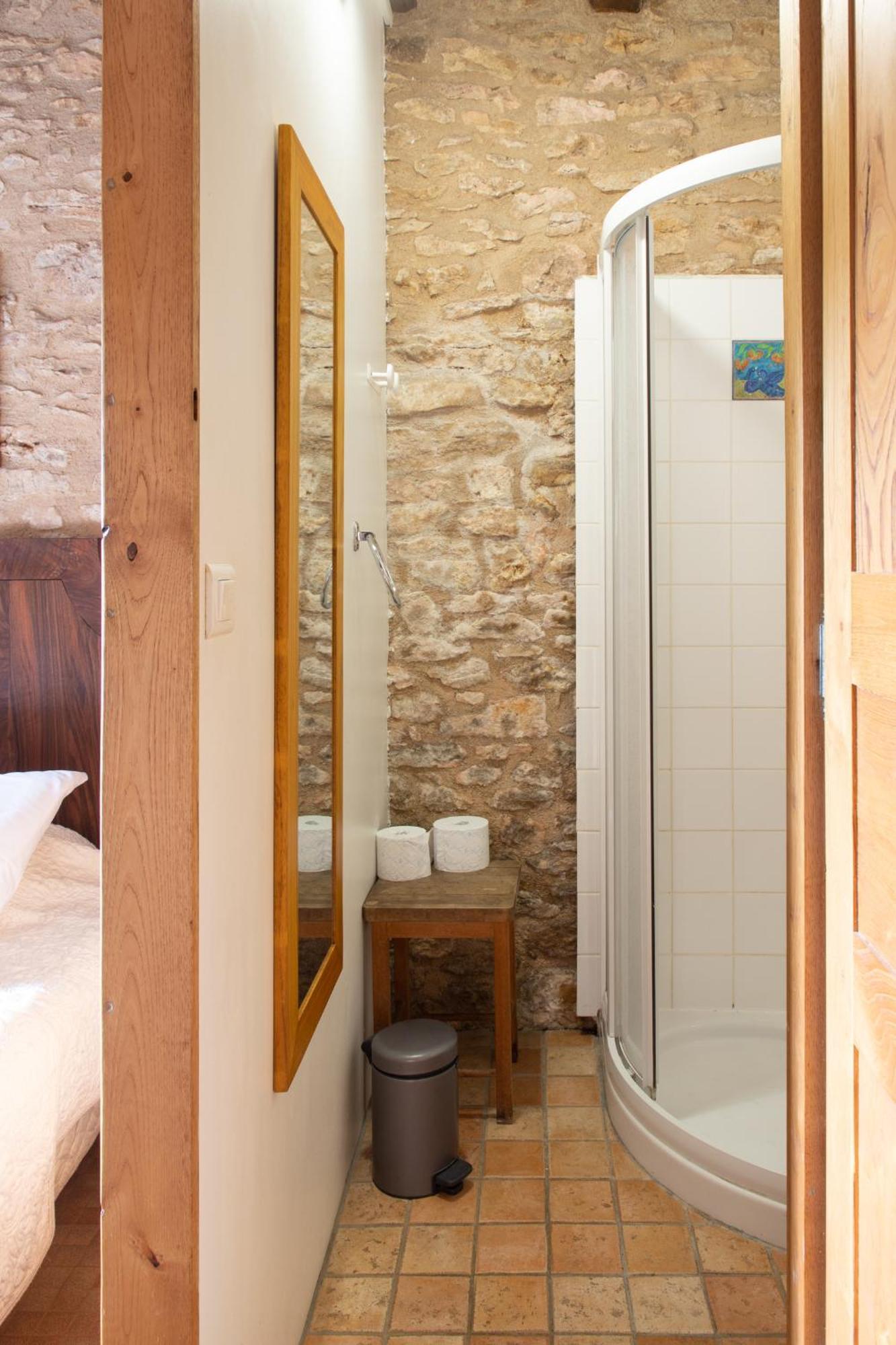 Chambres D'Hotes Avec Piscine La Rossillonie Beynac-et-Cazenac Værelse billede