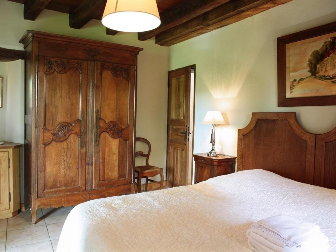 Chambres D'Hotes Avec Piscine La Rossillonie Beynac-et-Cazenac Værelse billede